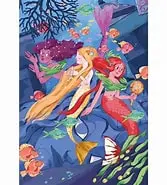 Clementoni 180Pc - Mermaids 1