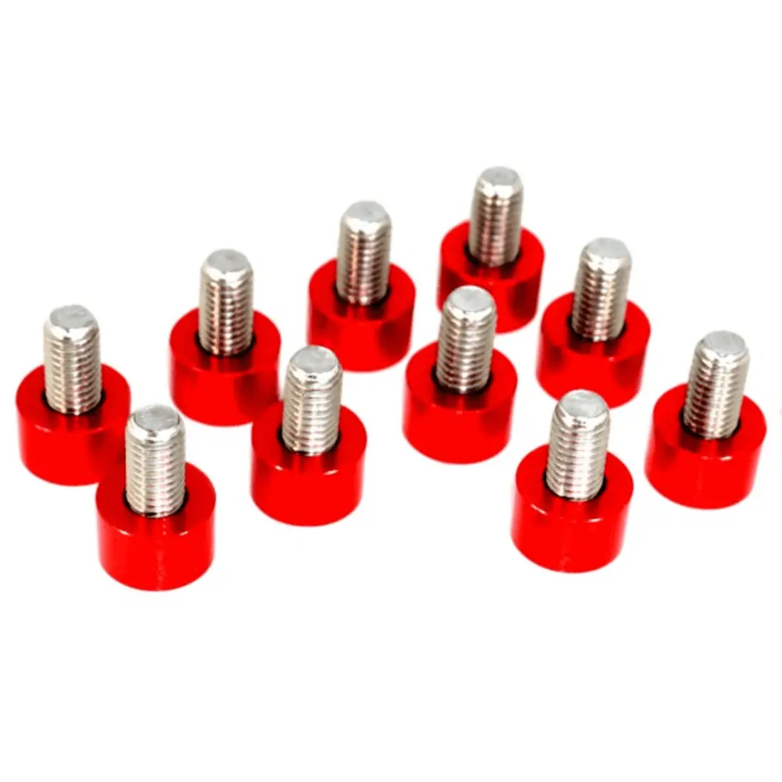 Zspec Coil Brackets Fastener Kit For '90-96 Nissan 300Zx Z32, Stainless & Billet 3