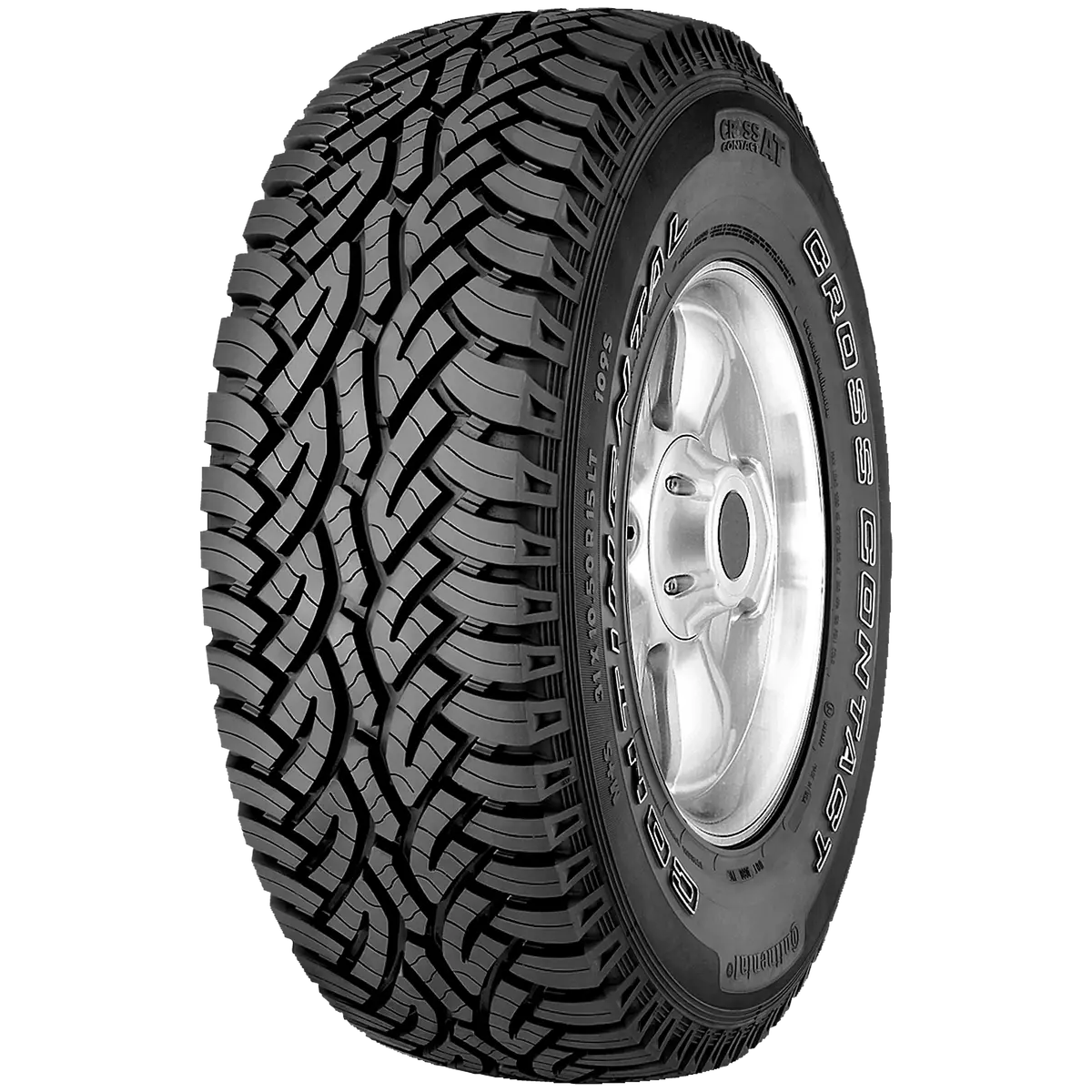 Continental Cross Contact At Tyres 1