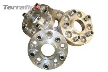 30Mm Wheel Spacers (D3, Rrs, L322) 2