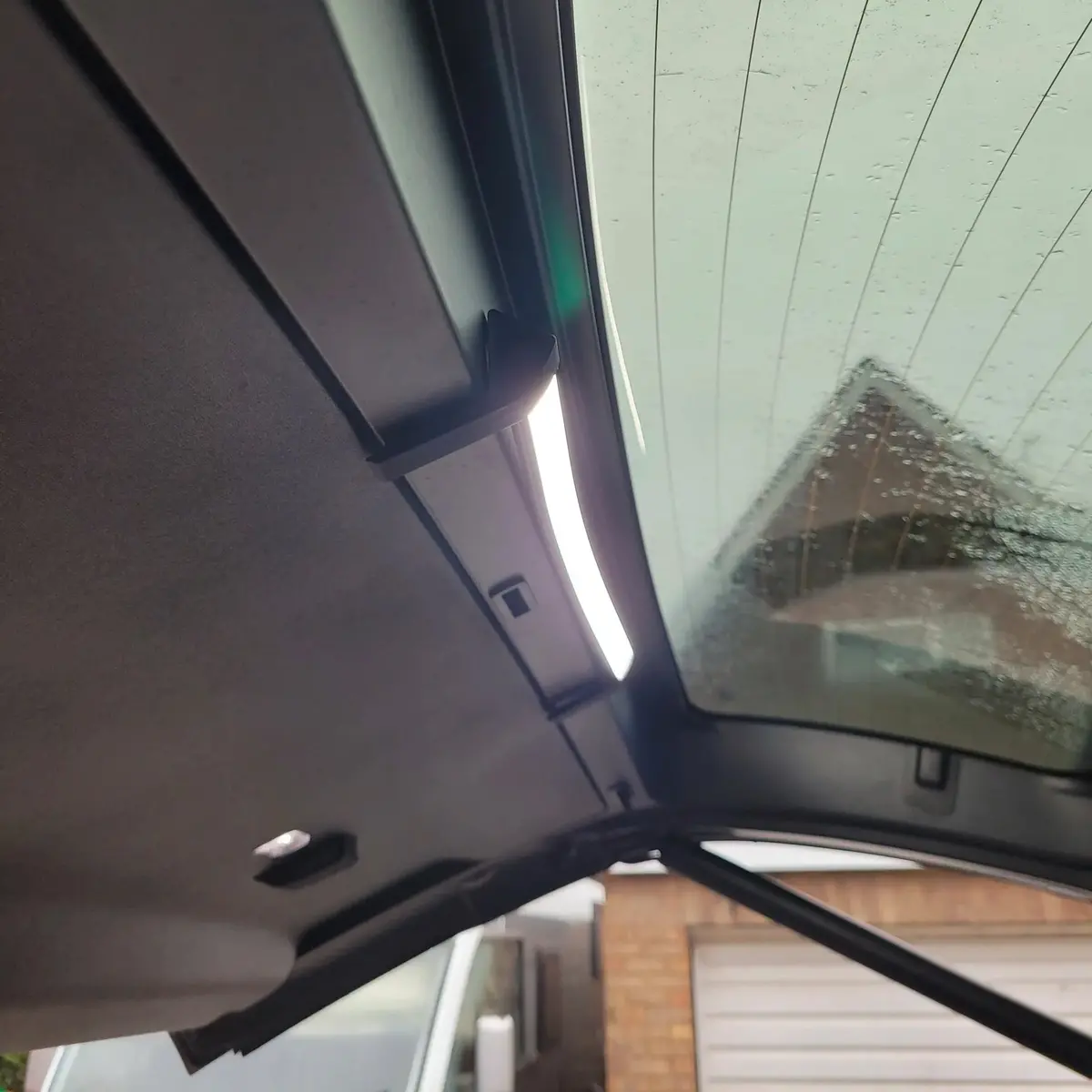 Rear Luggage Area Led Lighting Kit For Land Rover Discovery 5 (2017+) 1