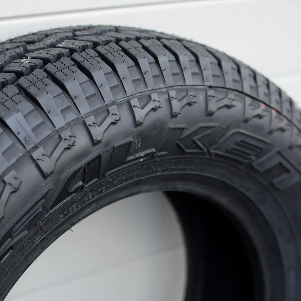 Falken Wildpeak At3wa 16" Tyre Package For Suzuki Jimny (2018+) 2