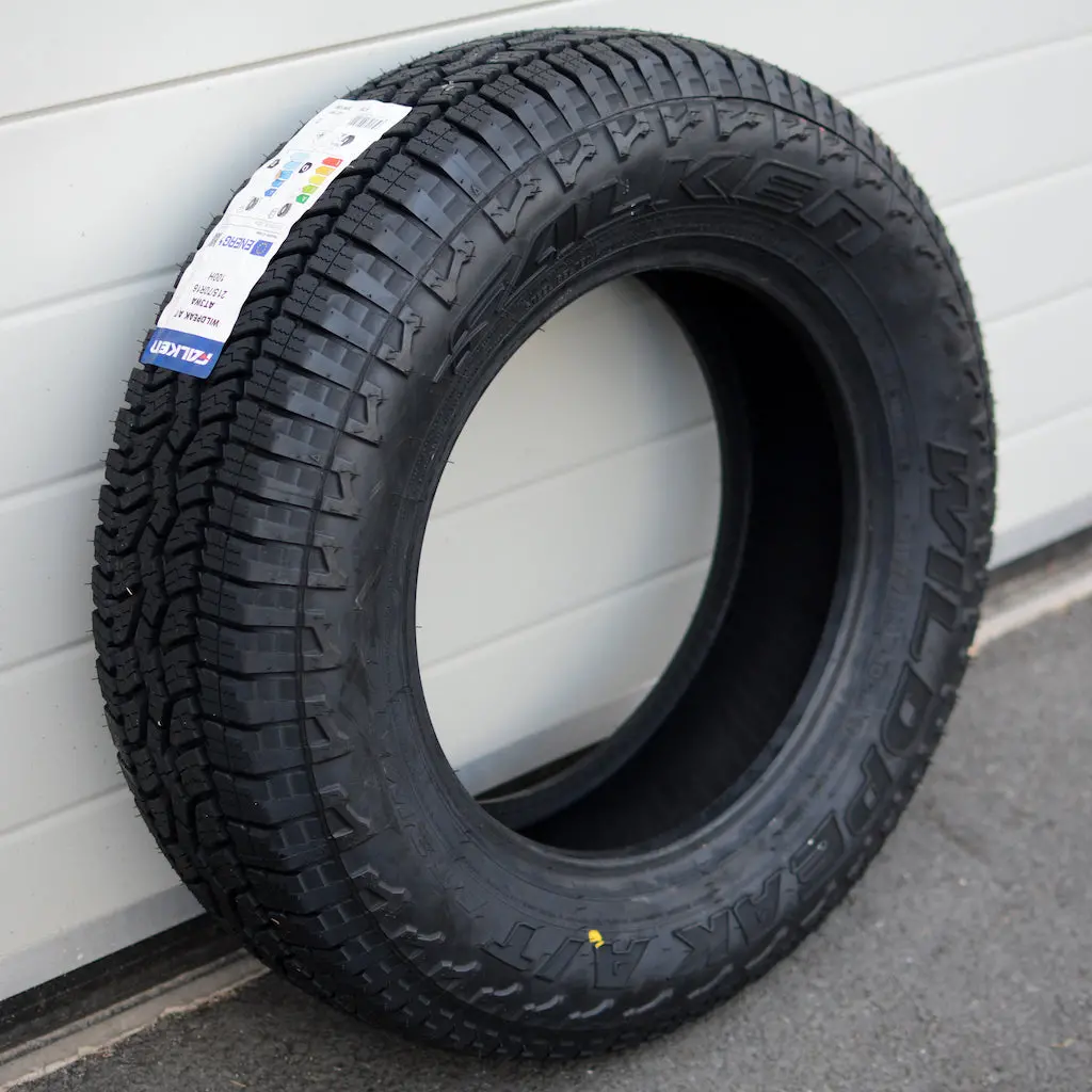 Falken Wildpeak At3wa 16" Tyre Package For Suzuki Jimny (2018+) 3