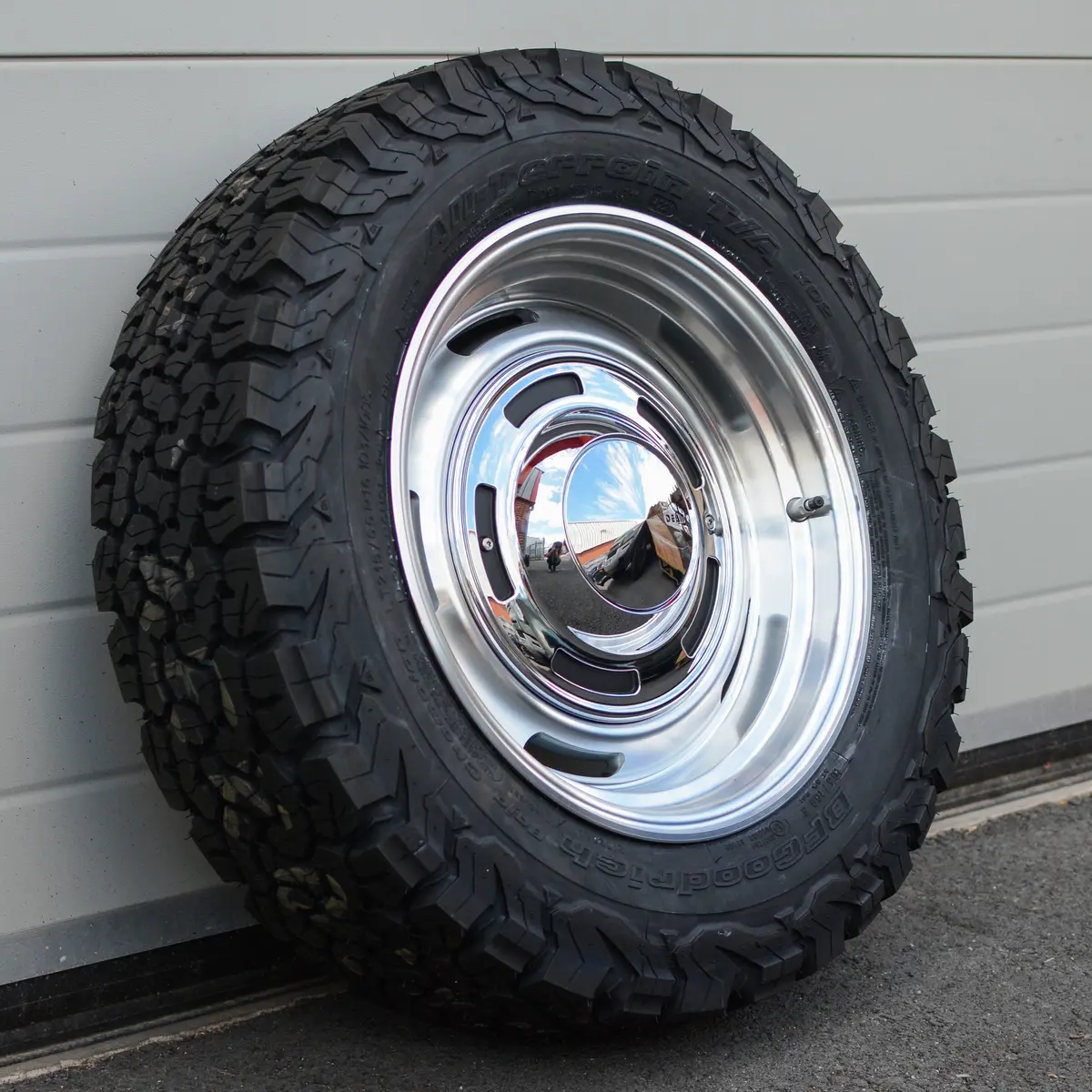 Dean Cross Country Wheel & Tyre Package For Suzuki Jimny (2018+) 6