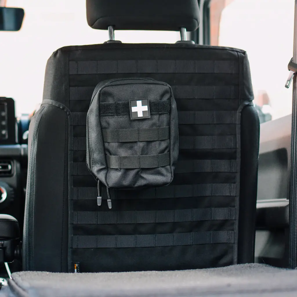 Apio Tactical Seat Back Cover For Suzuki Jimny (2018+) 1