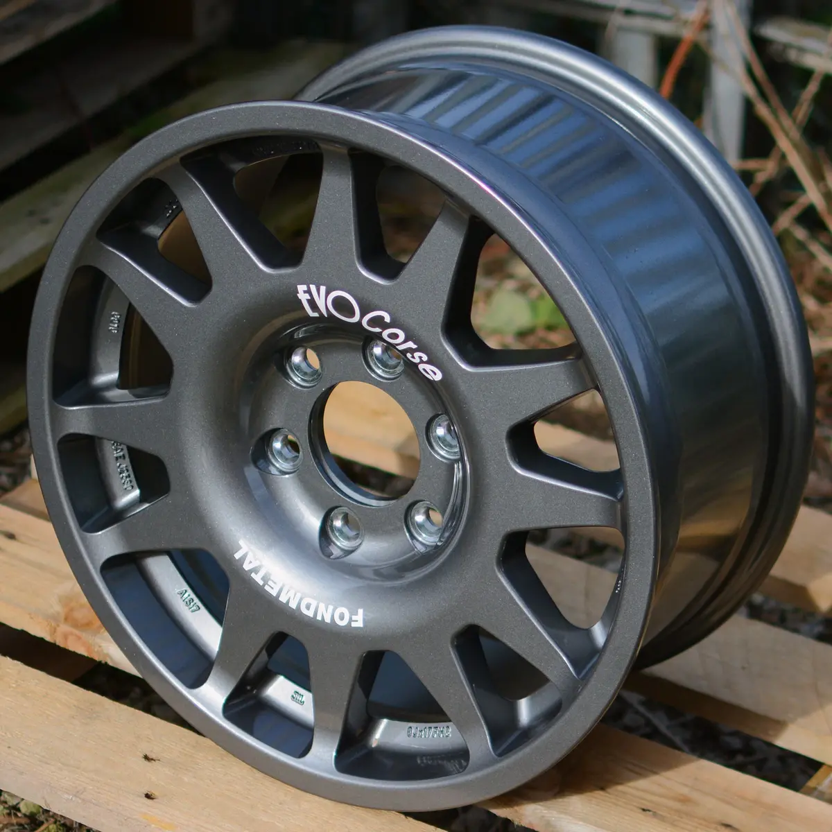 Evo Corse Dakarzero Custom-Built Wheel Set – Build to Spec - Image 3