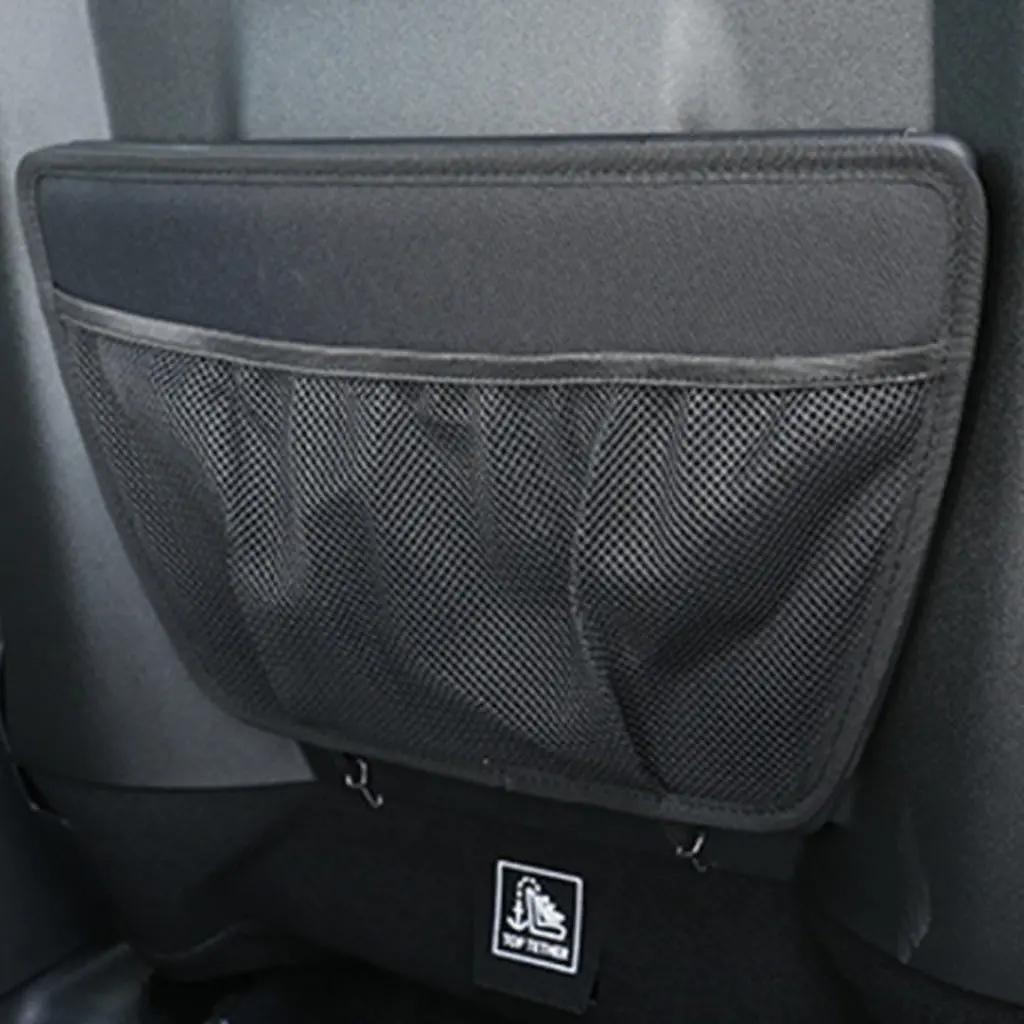 Front Seat Storage Pouch For Land Rover Defender (2020+) 1