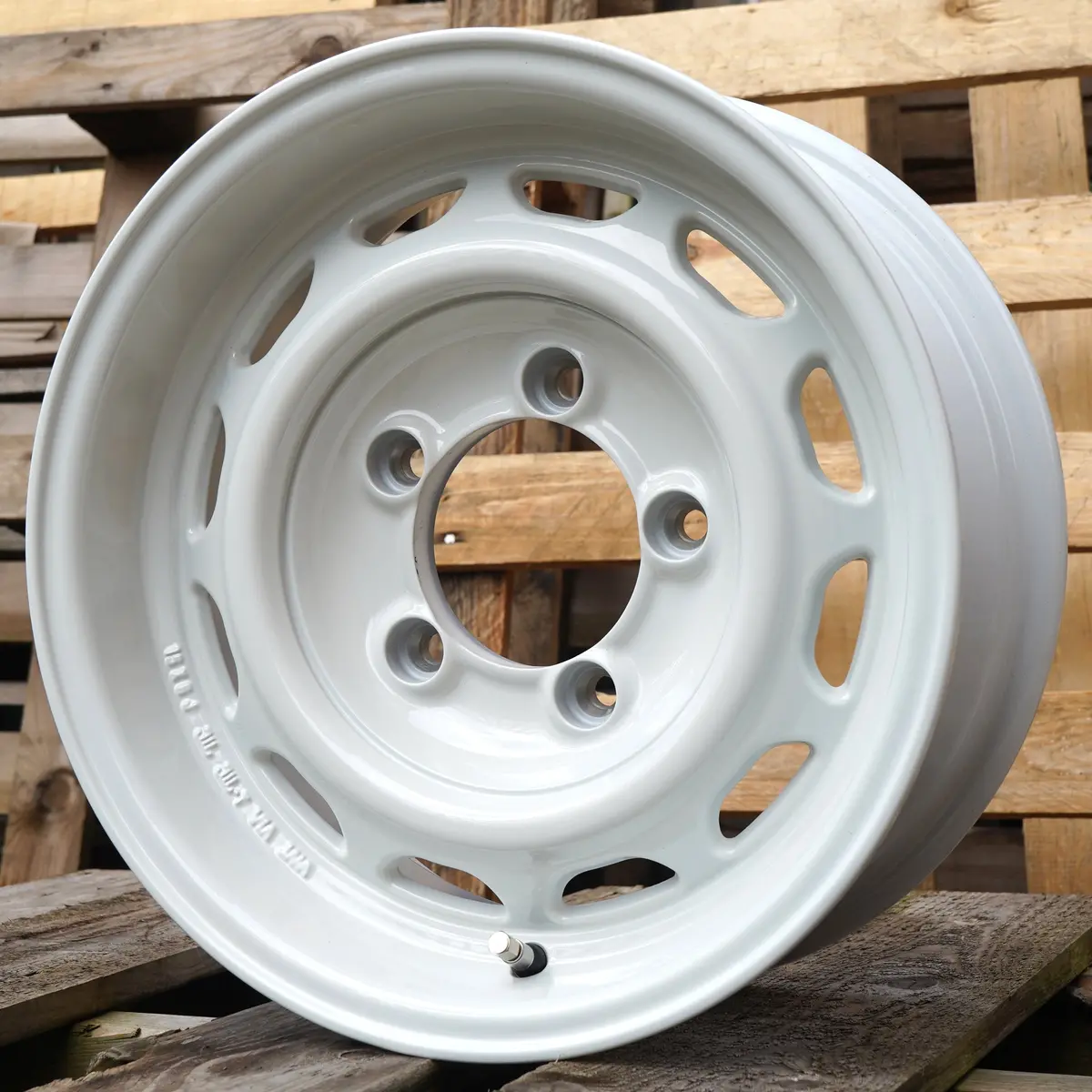 Apio Wildboar Ventura 15" Wheel Package For Suzuki Jimny (2018+) 4