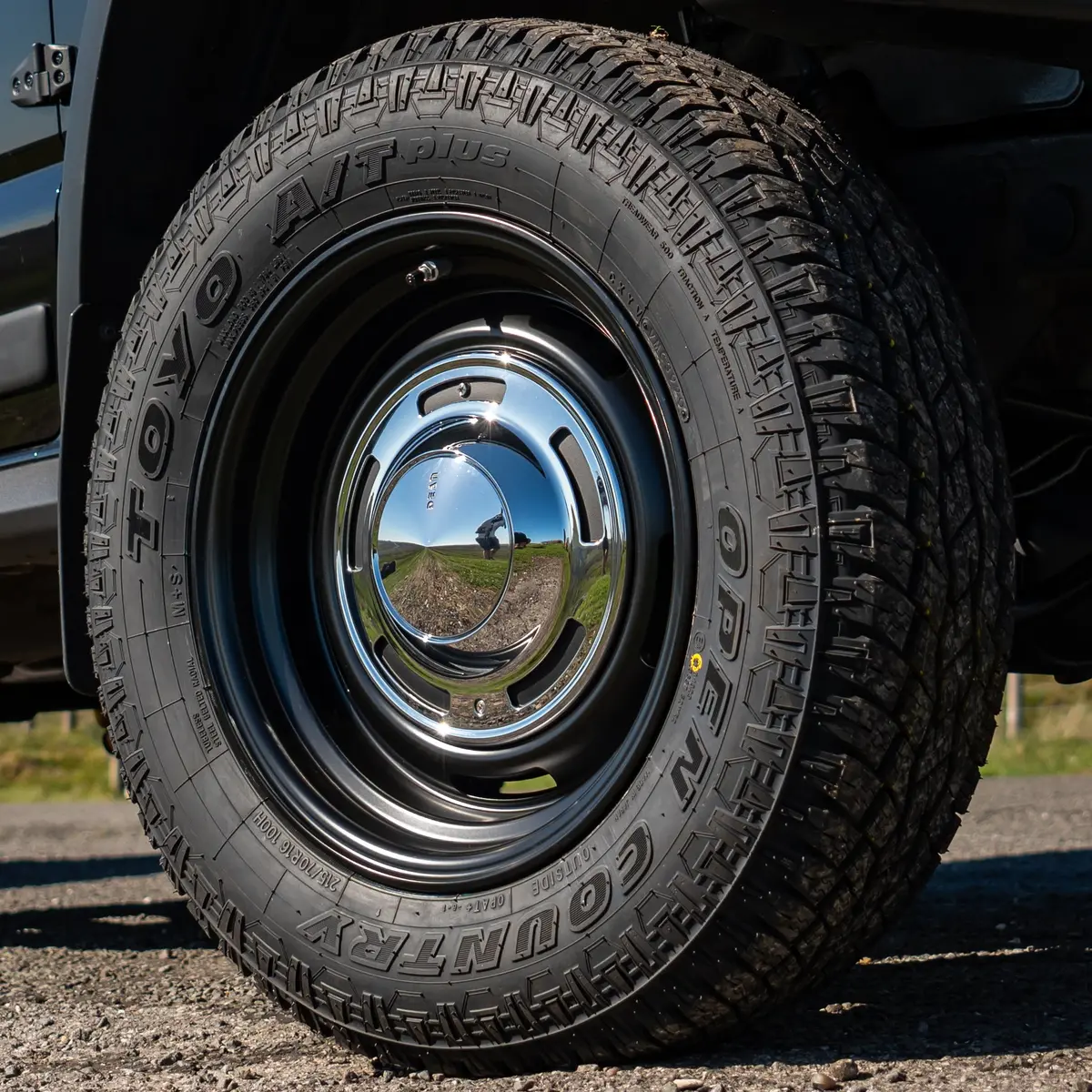 Dean Cross Country Wheel & Tyre Package For Suzuki Jimny (2018+) 3