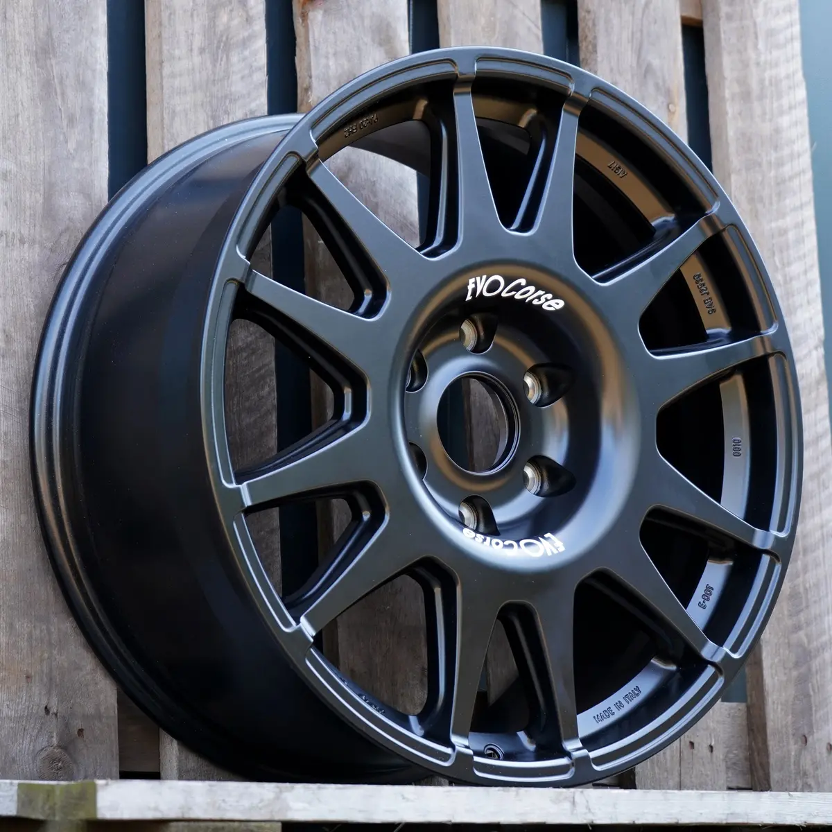 Evo Corse Dakarzero 20” Wheels - 6X139.7Pcd 2