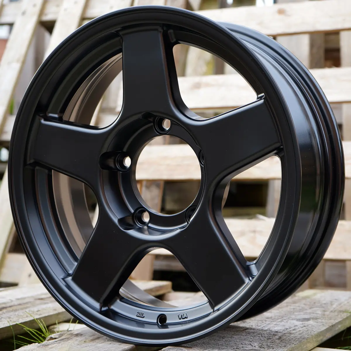 Bradley V Evolution 16" Wheel Package For Suzuki Jimny (1998+) 1