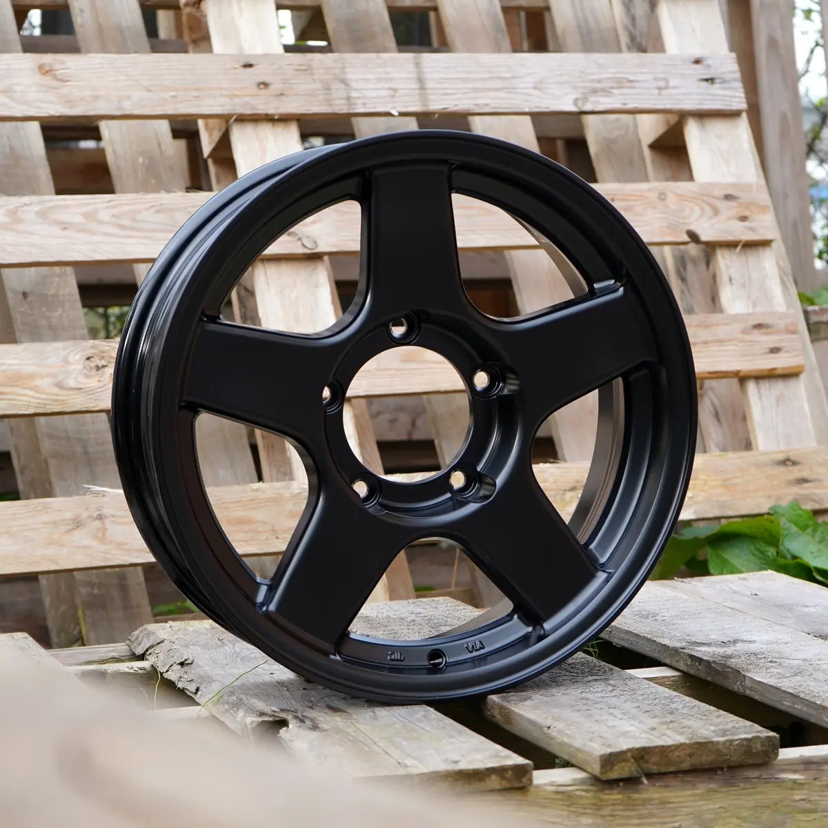 Bradley V Evolution 16" Wheel Package For Suzuki Jimny (2018+) 7