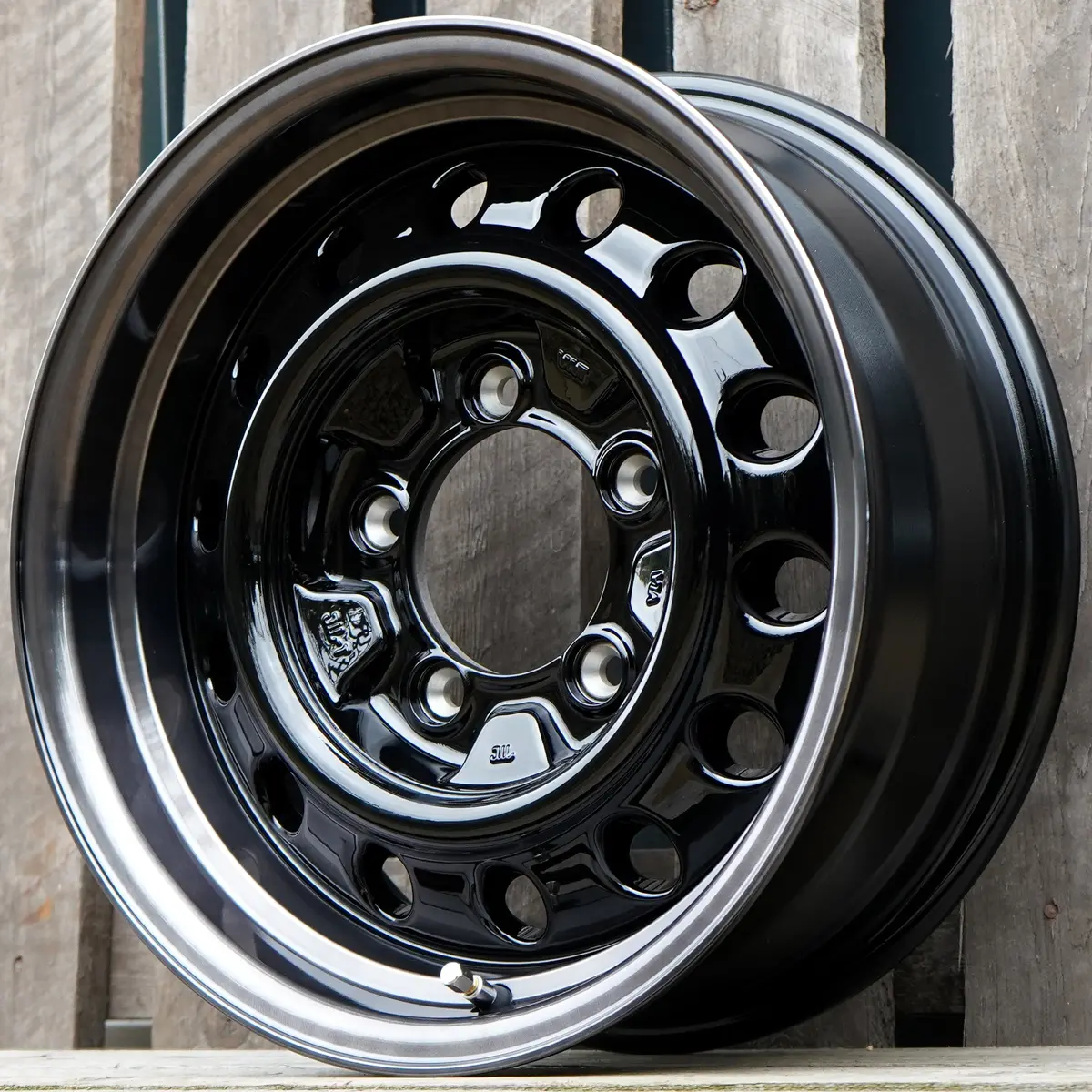 Apio Wildboar D 16" Wheel Package For Suzuki Jimny (2018+) 1