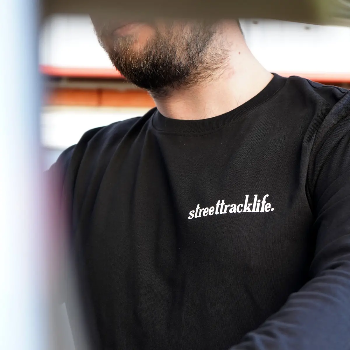 Street Track Life Long Sleeve T-Shirt 1