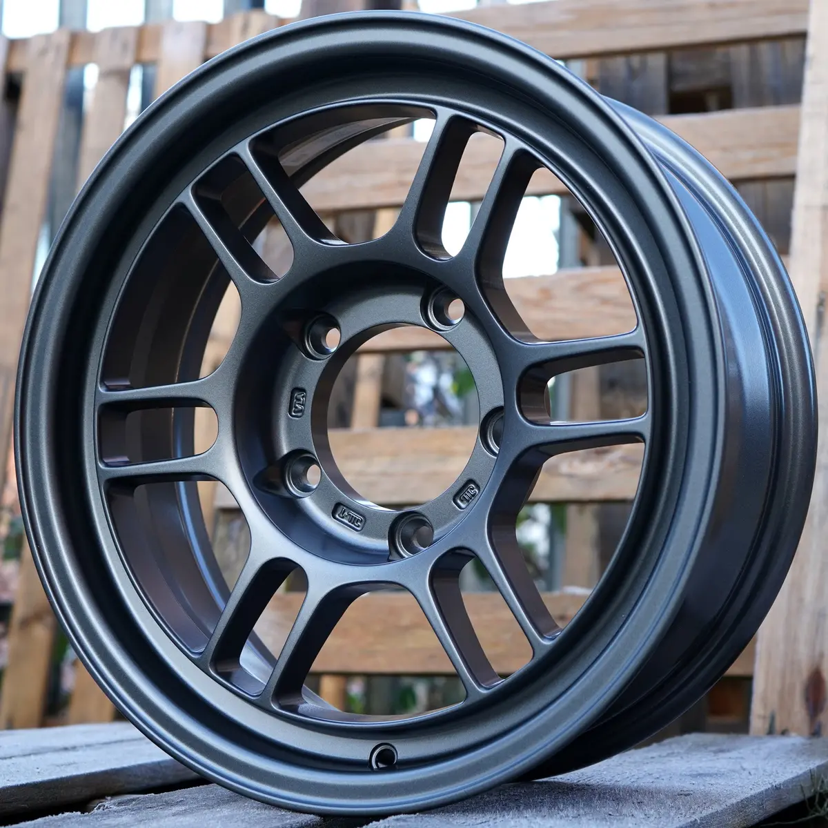 Enkei Allroad Rpt1 16" Wheel Package For Suzuki Jimny (2018+) 6
