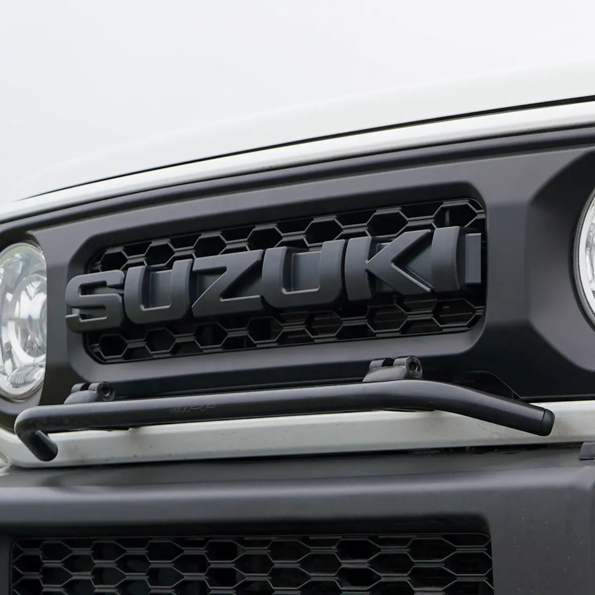 Tactical Grille Badge For Suzuki Jimny (2018+) 1
