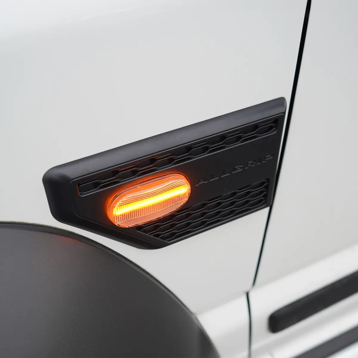 Side Indicator Trim Panel Set For Suzuki Jimny (2018+) 1