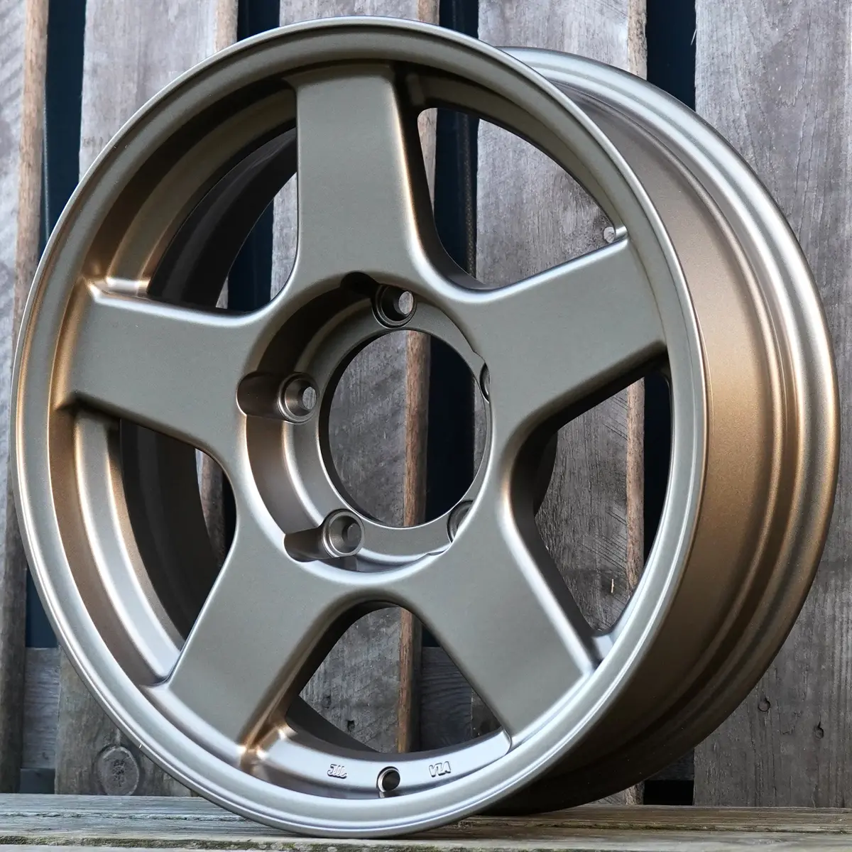 Bradley V Evolution 16" Wheel Package For Suzuki Jimny (2018+) 5