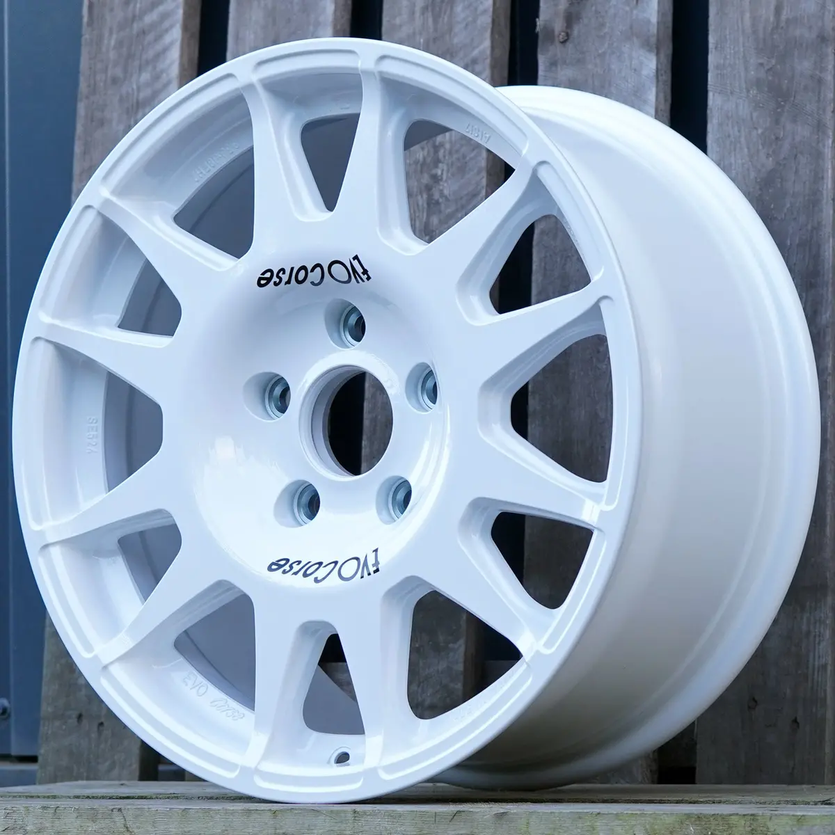 Evo Corse Dakarzero 18” Wheels - 5X130pcd 6