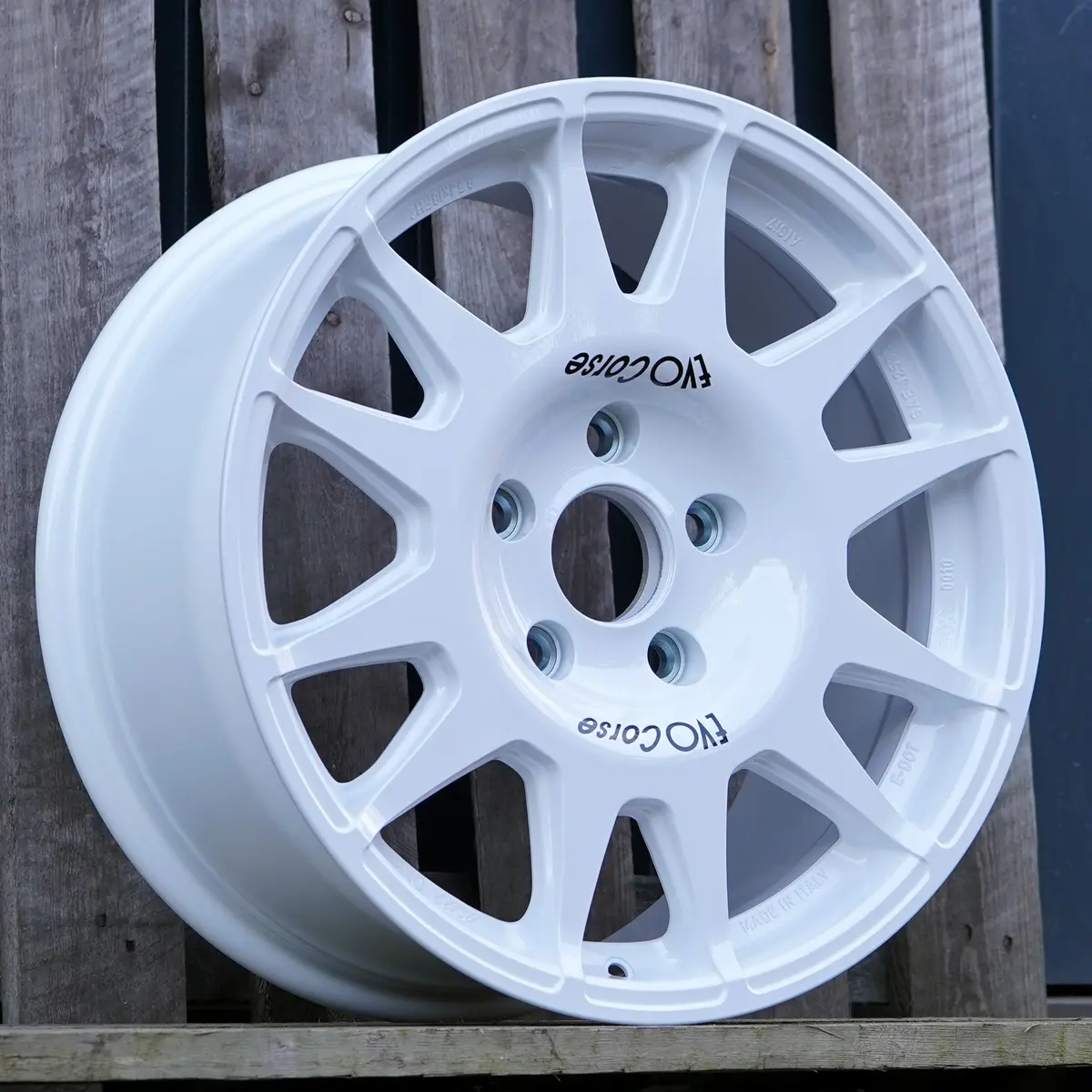 Evo Corse Dakarzero 18” Wheels - 5X130pcd 2