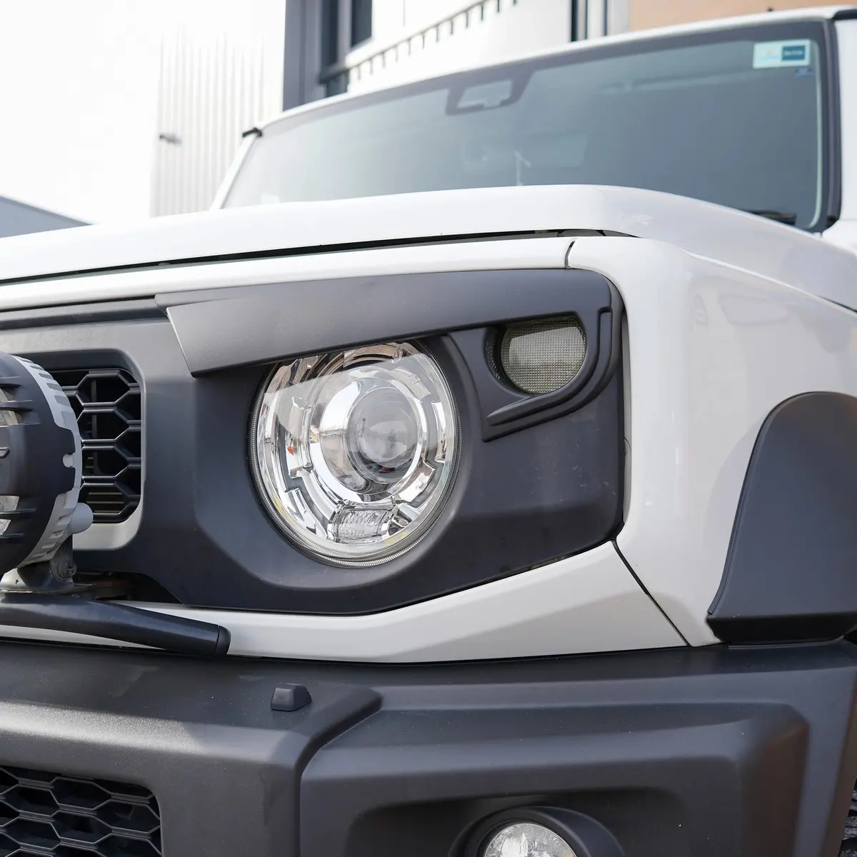 Angry-Eye Panels For Suzuki Jimny (2018+) 1