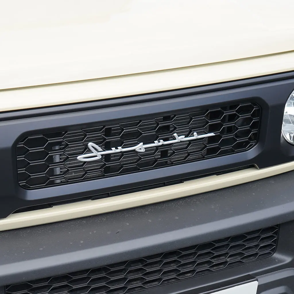 Suzuki Vintage Emblem Badge 1