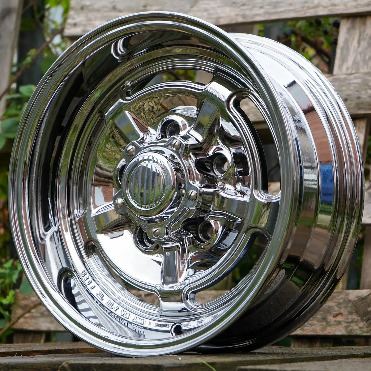 Apio Wildboar Hr 15" Wheel Package For Suzuki Jimny (2018+) 1