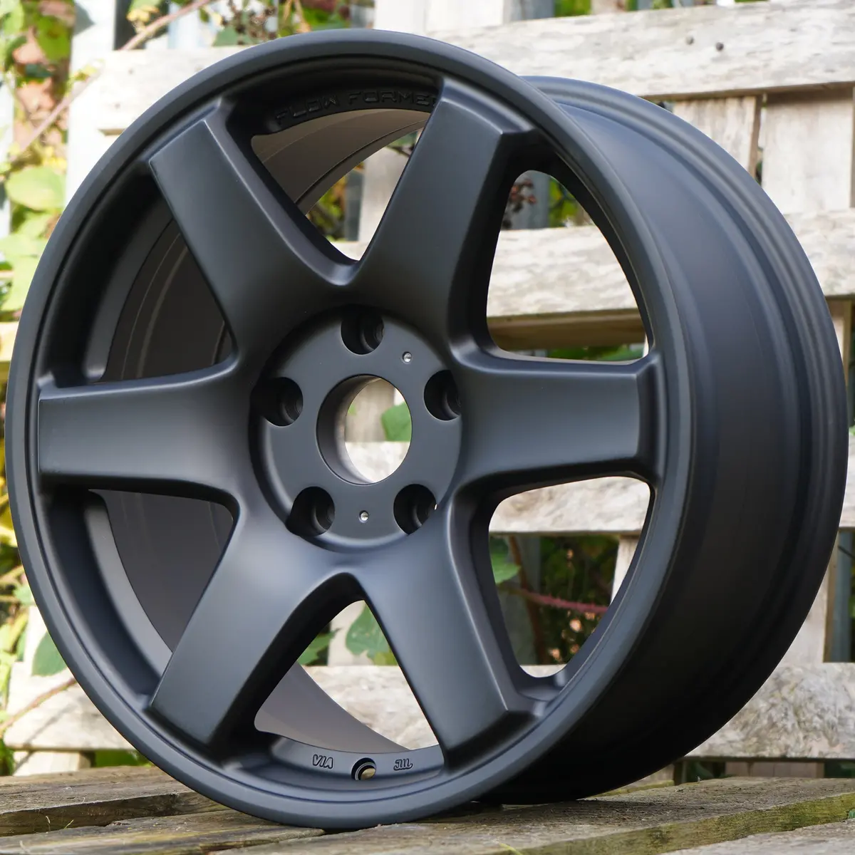 Calibre X-Load 17" Wheel Package For Volkswagen Transporter T6 (2015+) 1