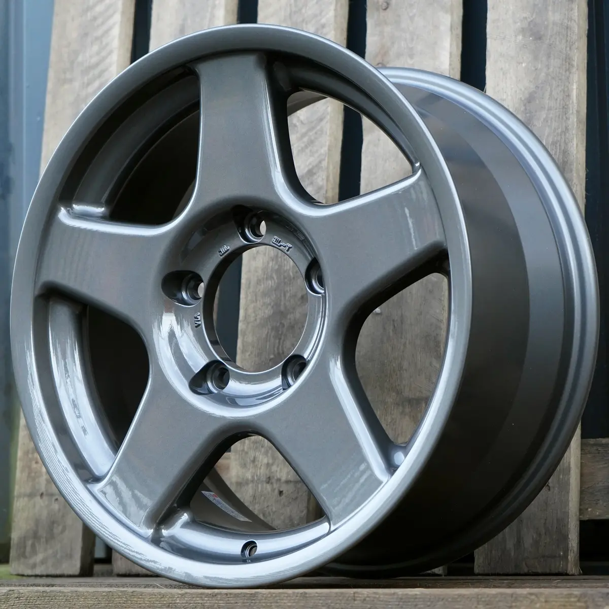 Bradley V 18” Wheel Package For Toyota Land Cruiser 100 (1999+) 2