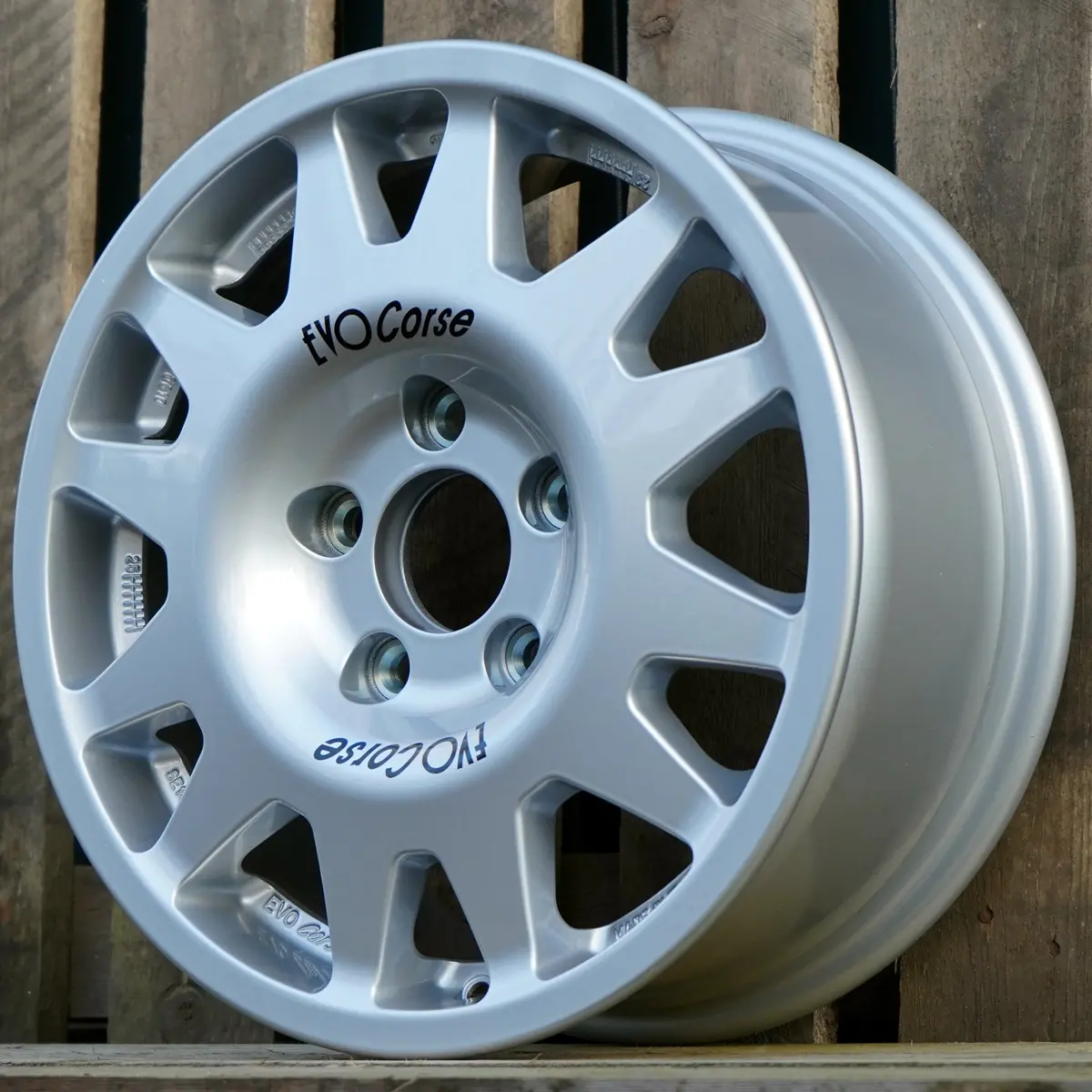 Evo Corse Dakarcorse 16" Universal Alloy Wheels