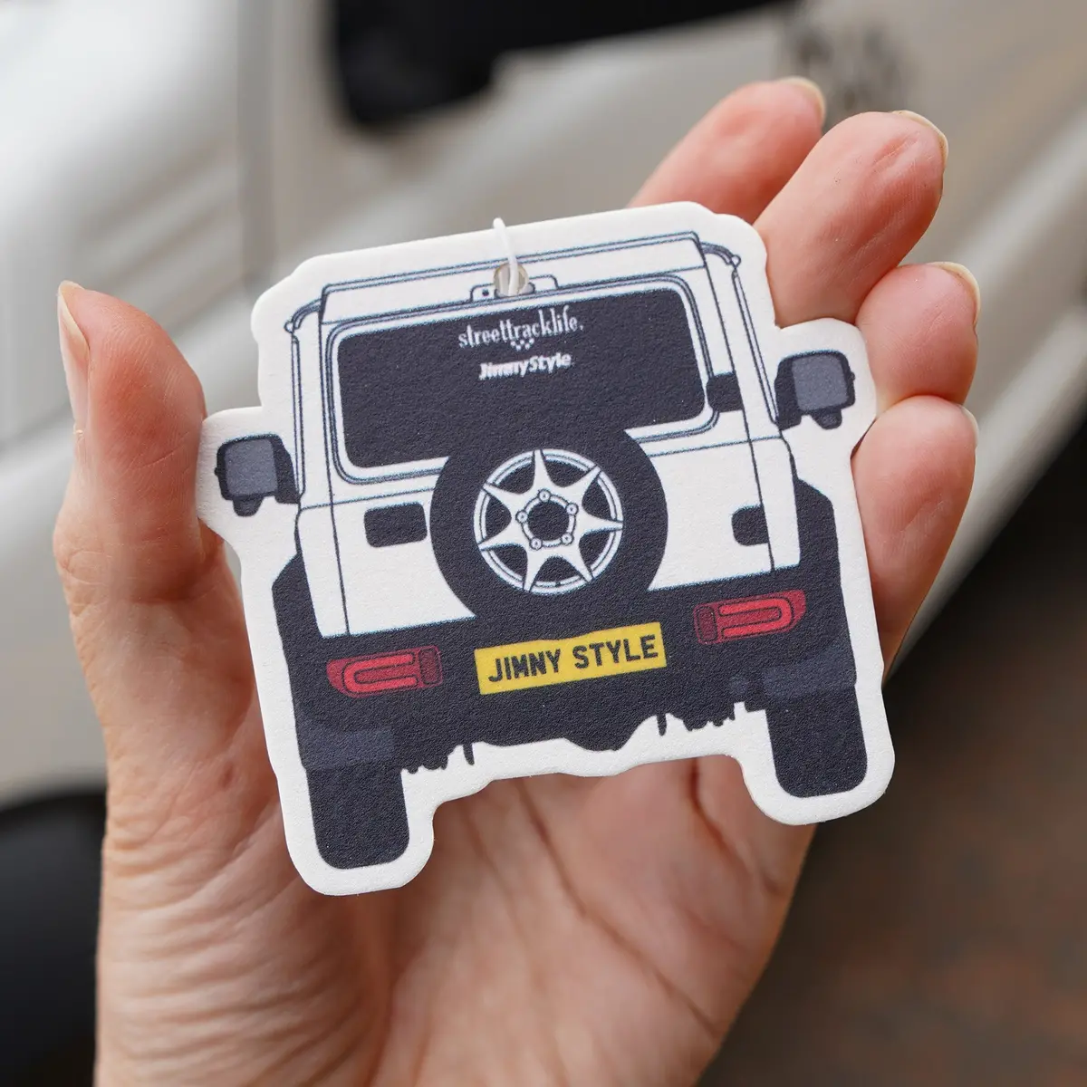 Jimnystyle Air Freshener 1