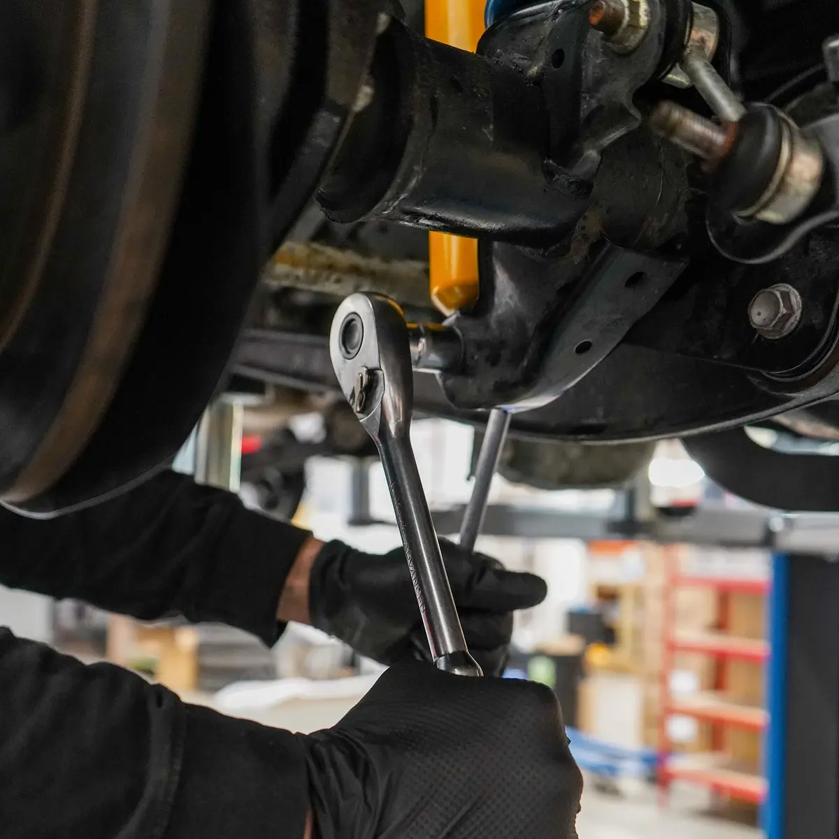 Fitting Service 1