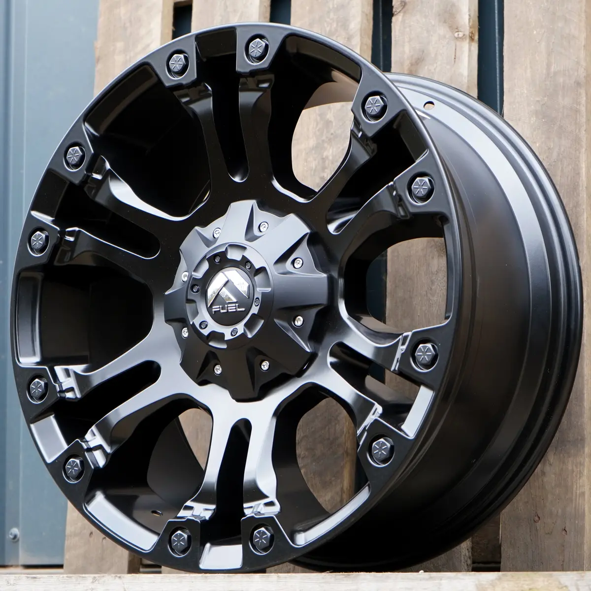 Fuel Vapor 20" Wheel Package For Volkswagen Amarok (2010+) 1