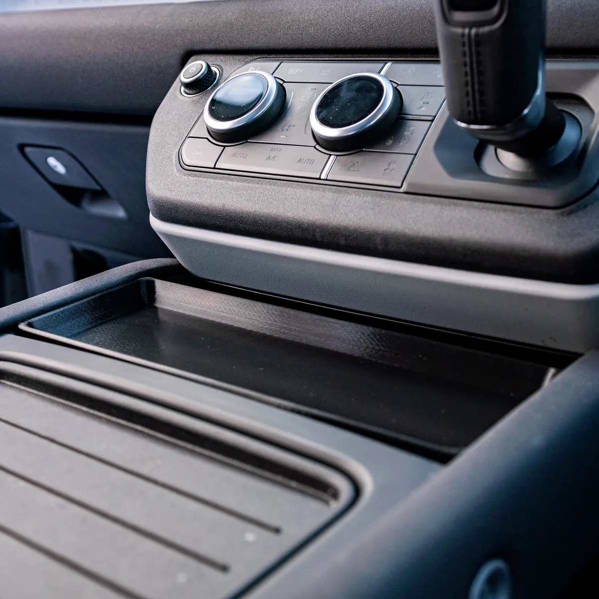 Storage Tray For Land Rover Defender (2020+) 1