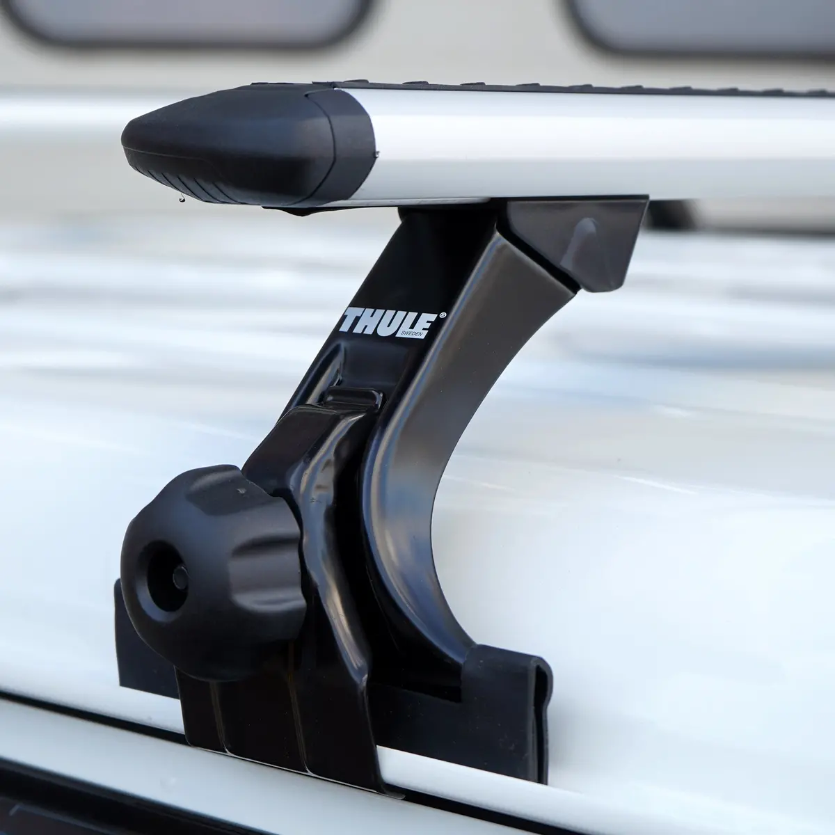 Thule Wingbar Evo Load Bars For Suzuki Jimny (2018+) 1