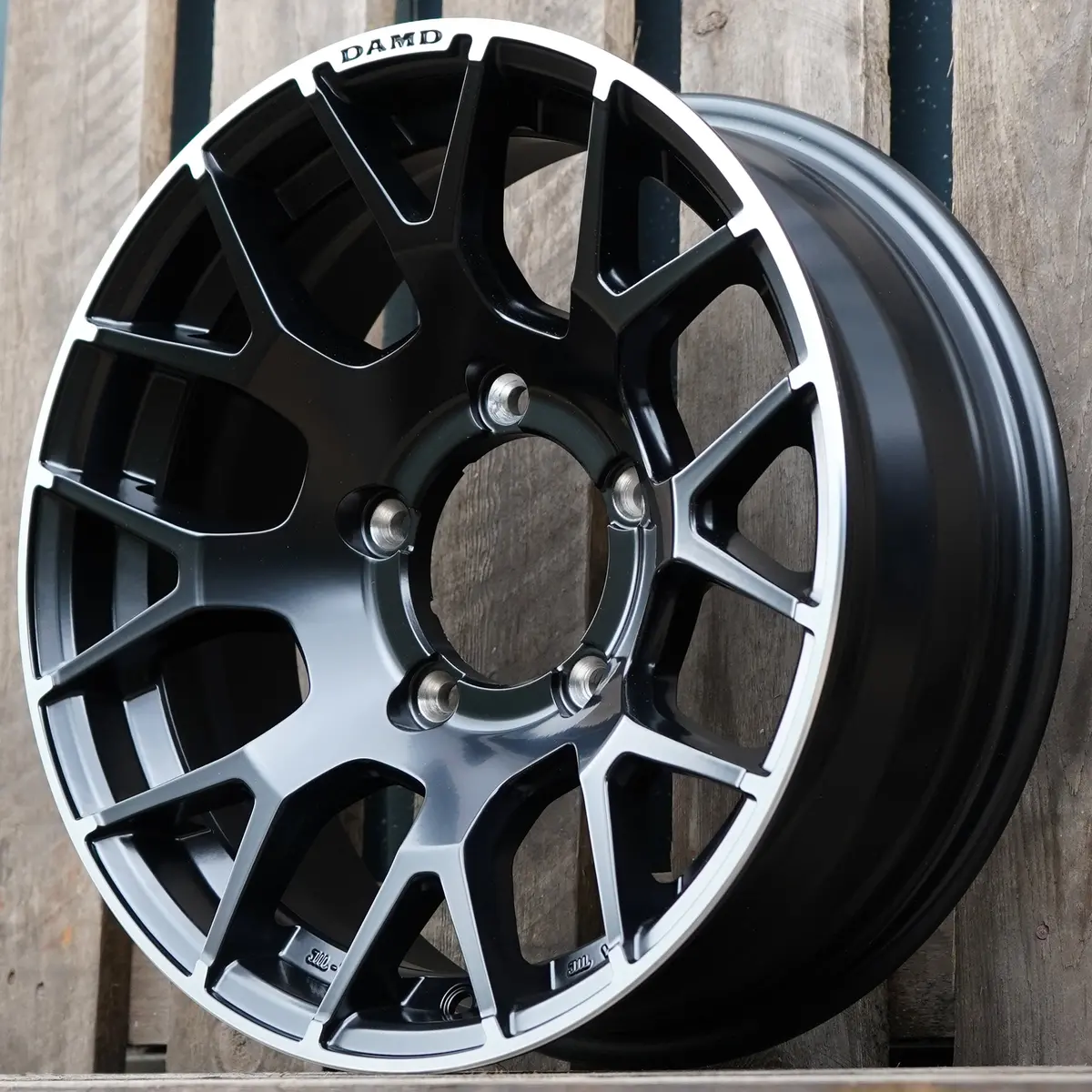Damd Little G Wheels For Suzuki Jimny 1