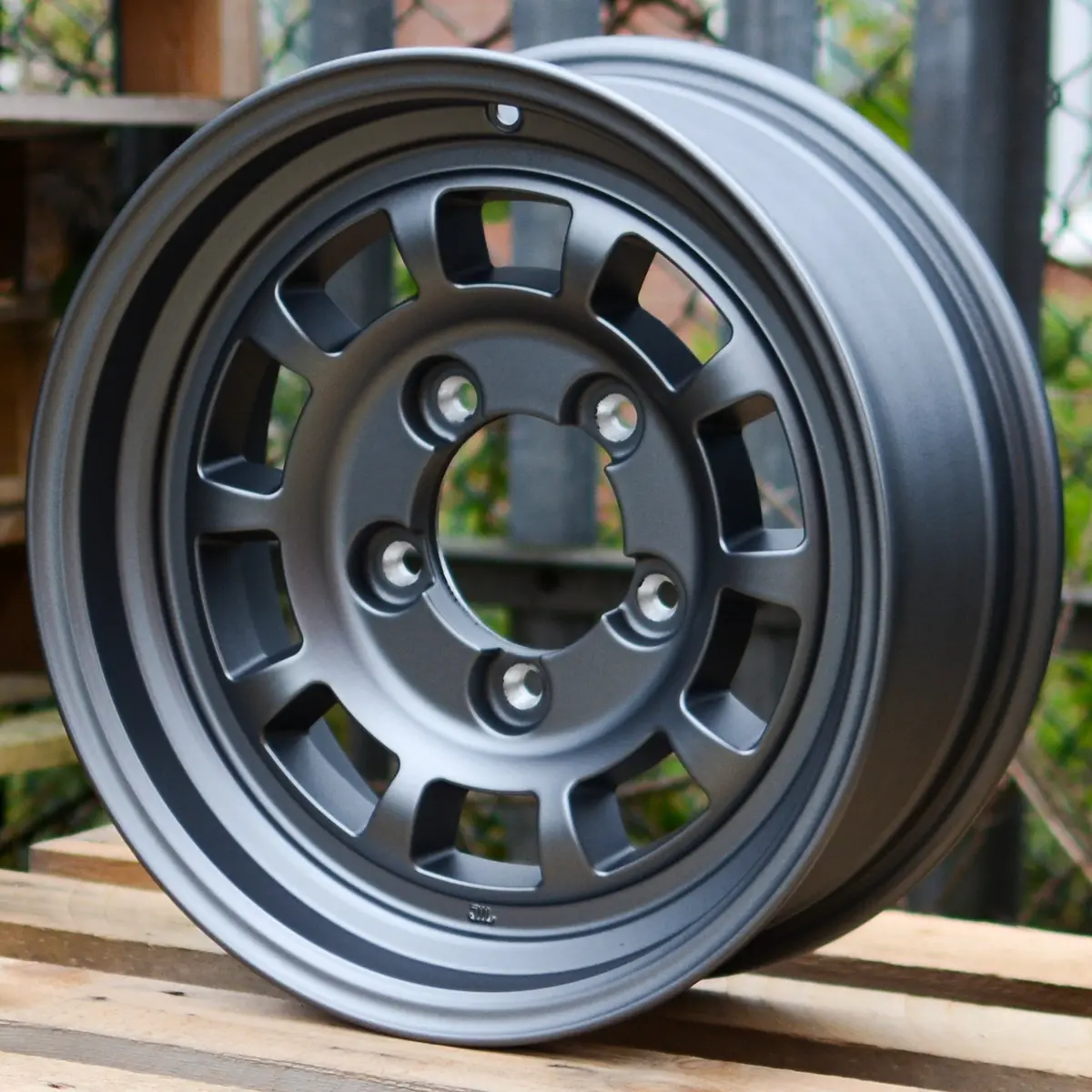 High Peak J-01 16" Wheel Package For Suzuki Jimny (1998+) 4