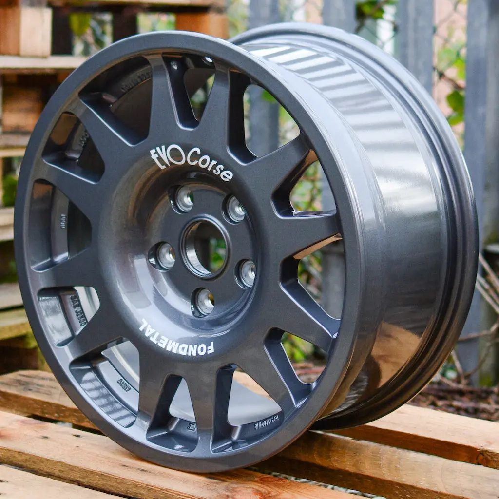 Evo Corse Dakarzero 17" Wheel Package For Volkswagen Transporter T6 (2015+) 1