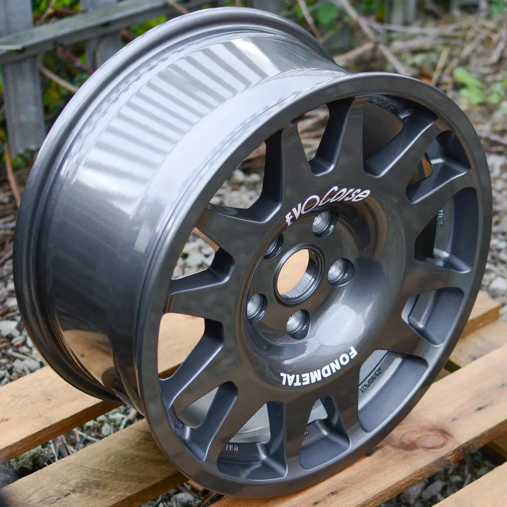 Evo Corse Dakarzero Wheels - Custom Specification 12