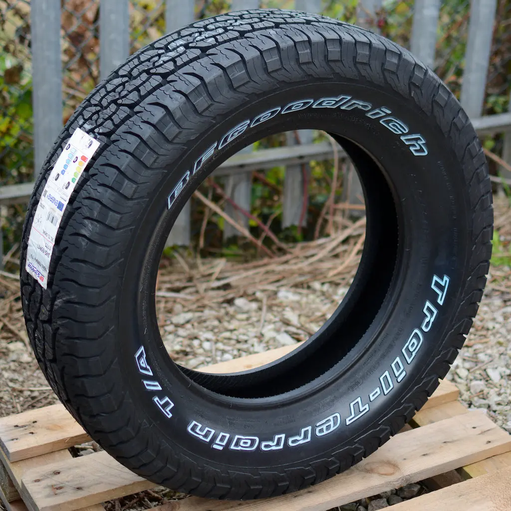 BFGoodrich Trail-Terrain T/A All-Terrain Tyres