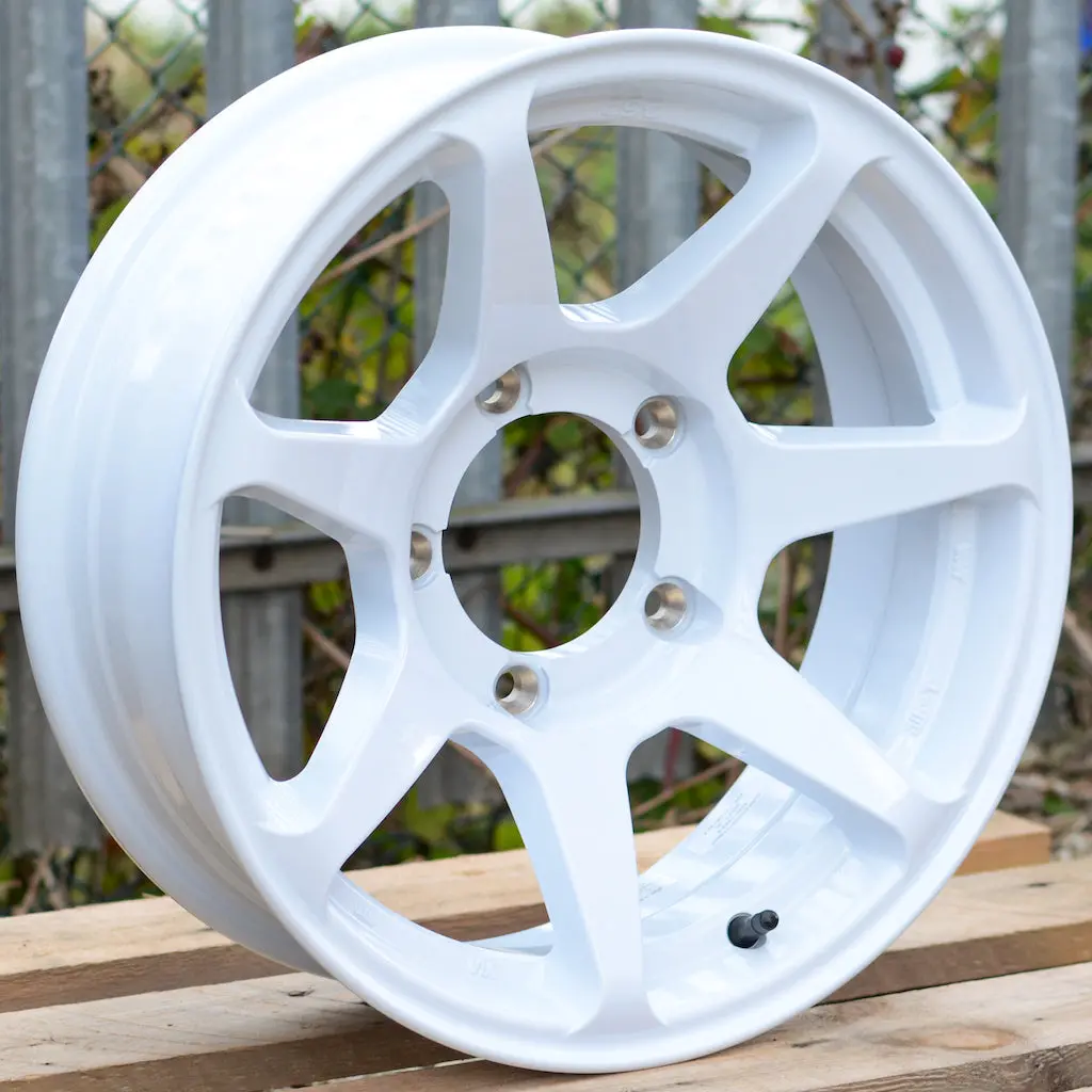 Cst Zero1 Hyper+J Wheel Package For Suzuki Jimny (2018+) 5