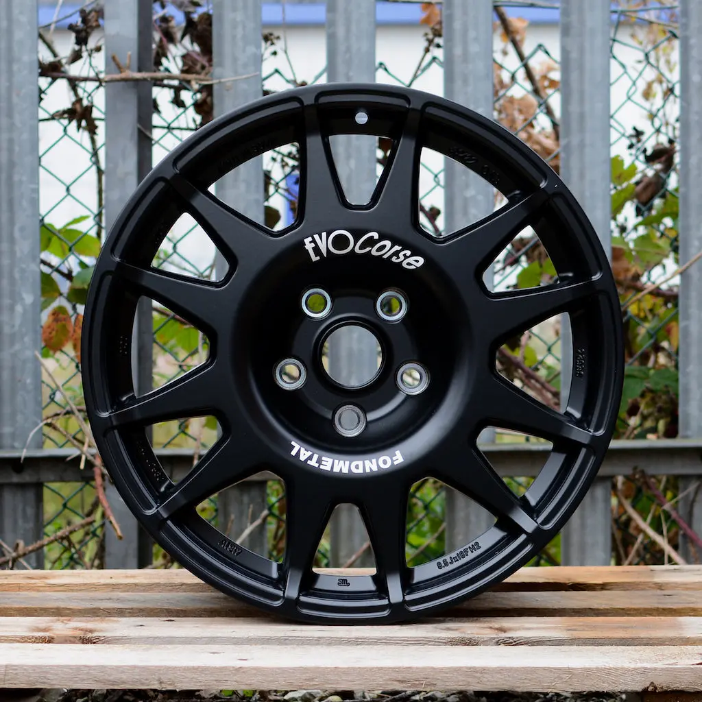 Evo Corse Dakarzero 18” Wheels - 5X130pcd 6