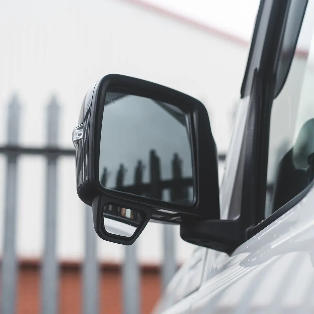 Assist Mirror For Suzuki Jimny (2018+) - Left-Hand Side Only 1