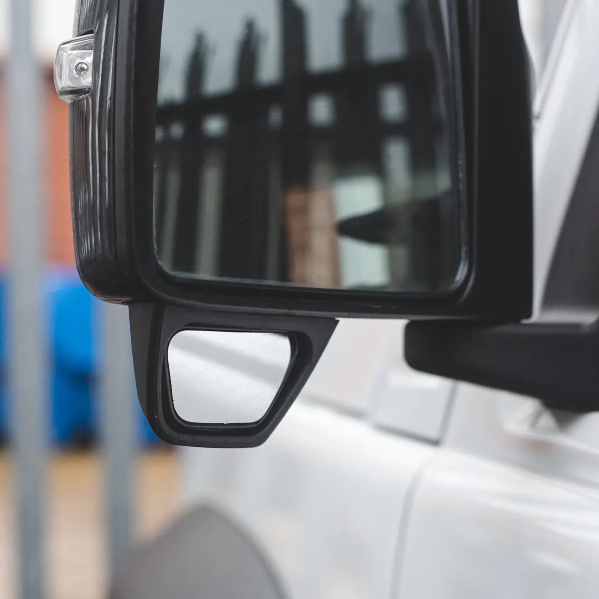 Assist Mirrors For Suzuki Jimny (2018+) - Pair 1