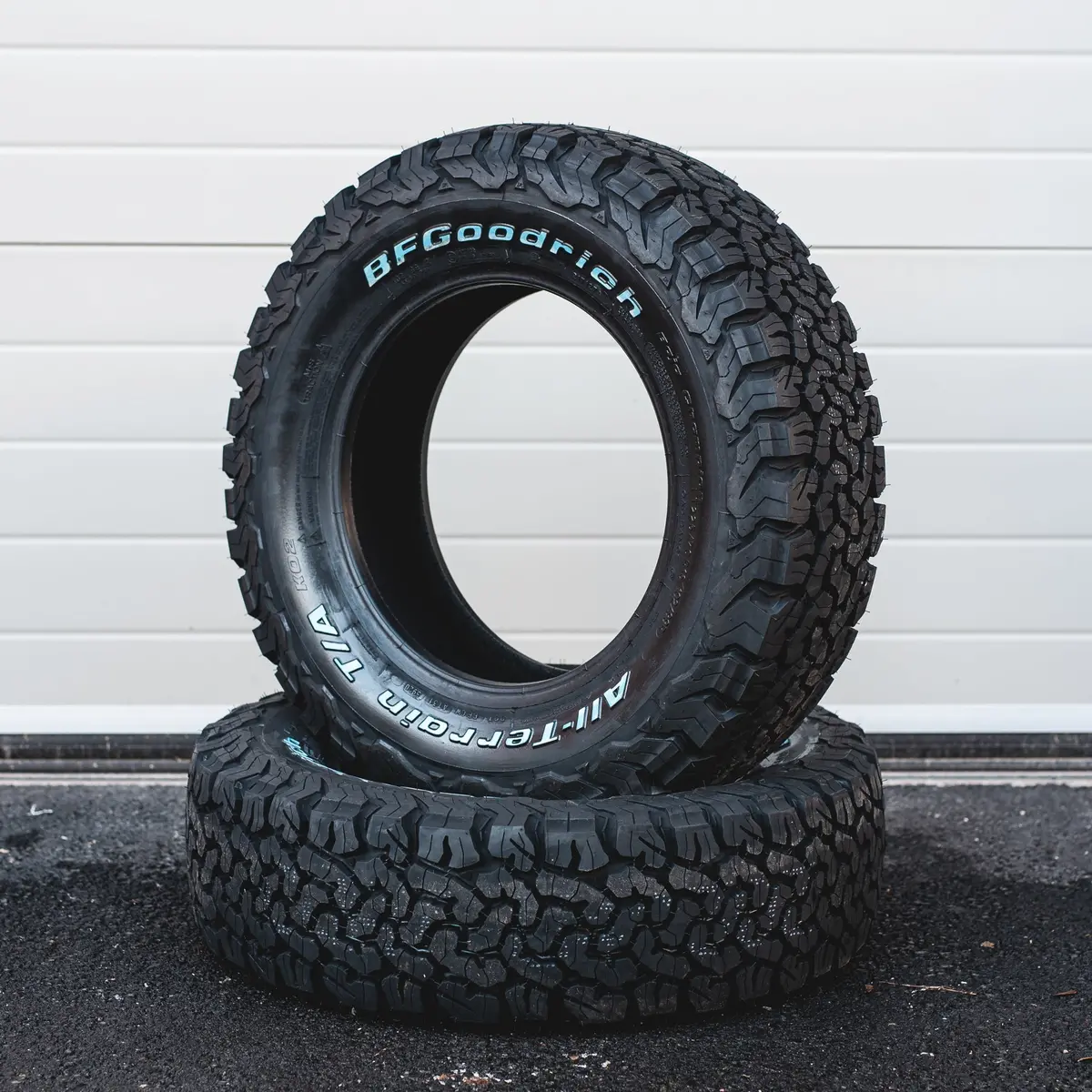 Bf Goodrich All-Terrain T/A Ko2 Tyres 1