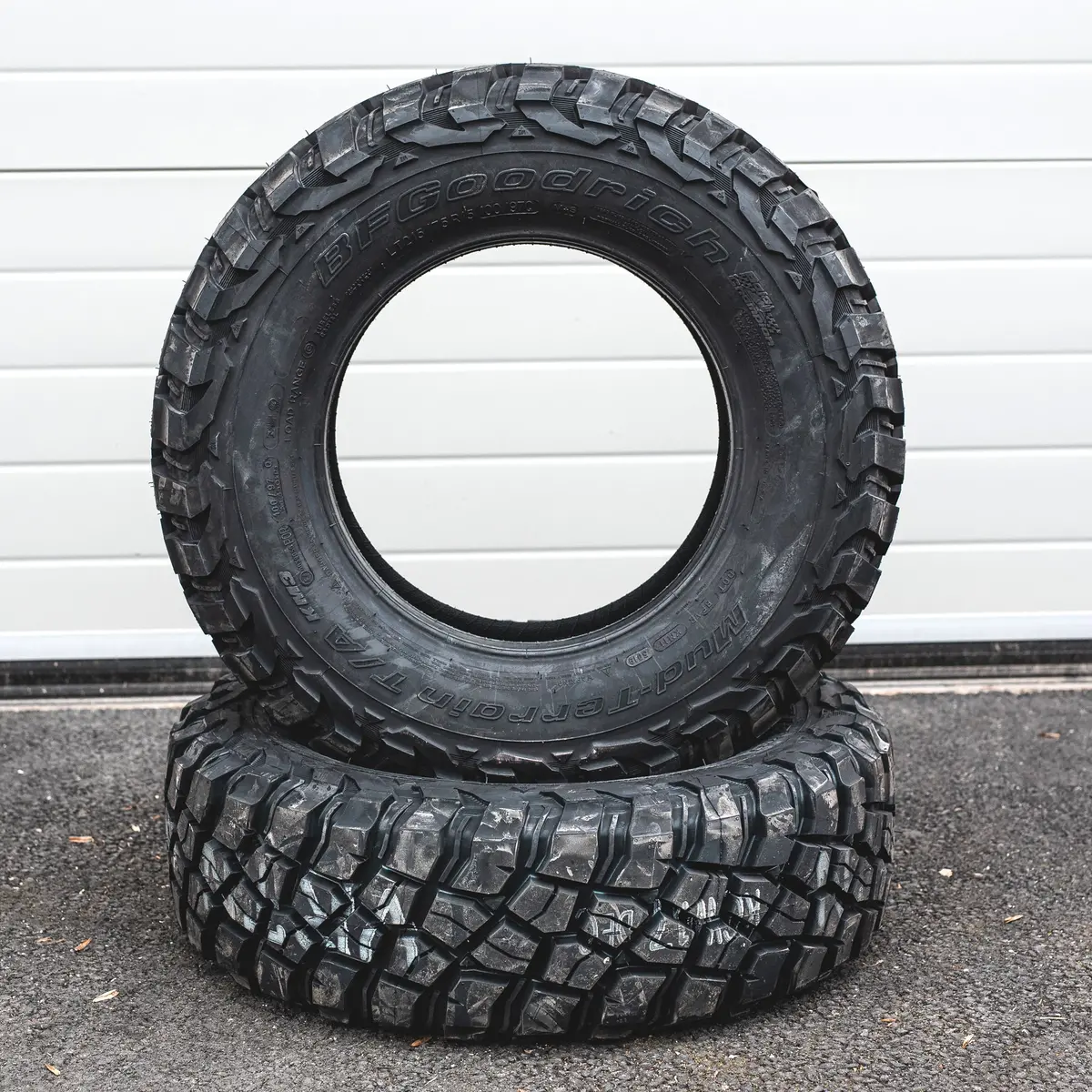 BFGoodrich Mud-Terrain T/A KM3 All-Terrain Tyres