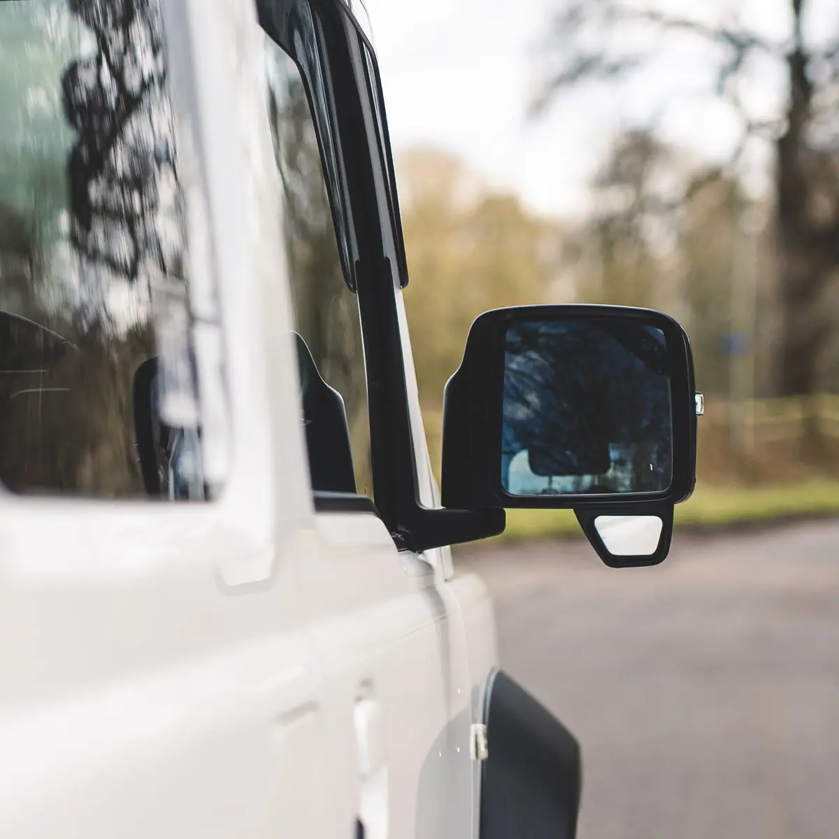 Assist Mirrors For Suzuki Jimny (2018+) - Pair 2