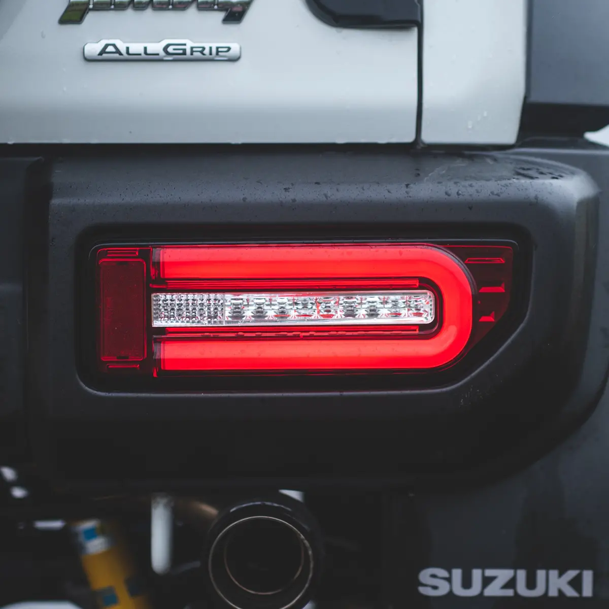 Jimnystyle Led Tail Lights For Suzuki Jimny (2018+) 1