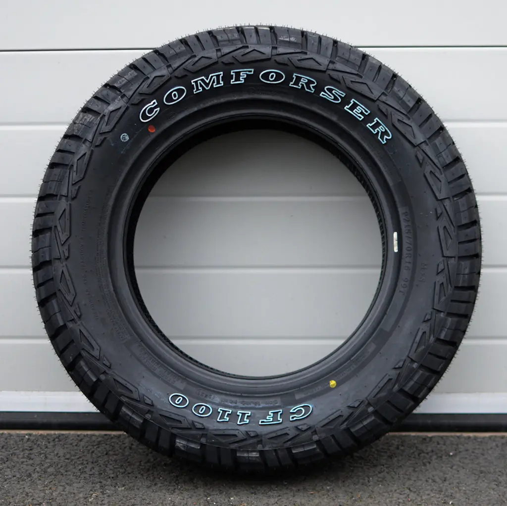 Comforser Cf1100 All Terrain 15" Tyre Package For Suzuki Jimny (2018+) 1