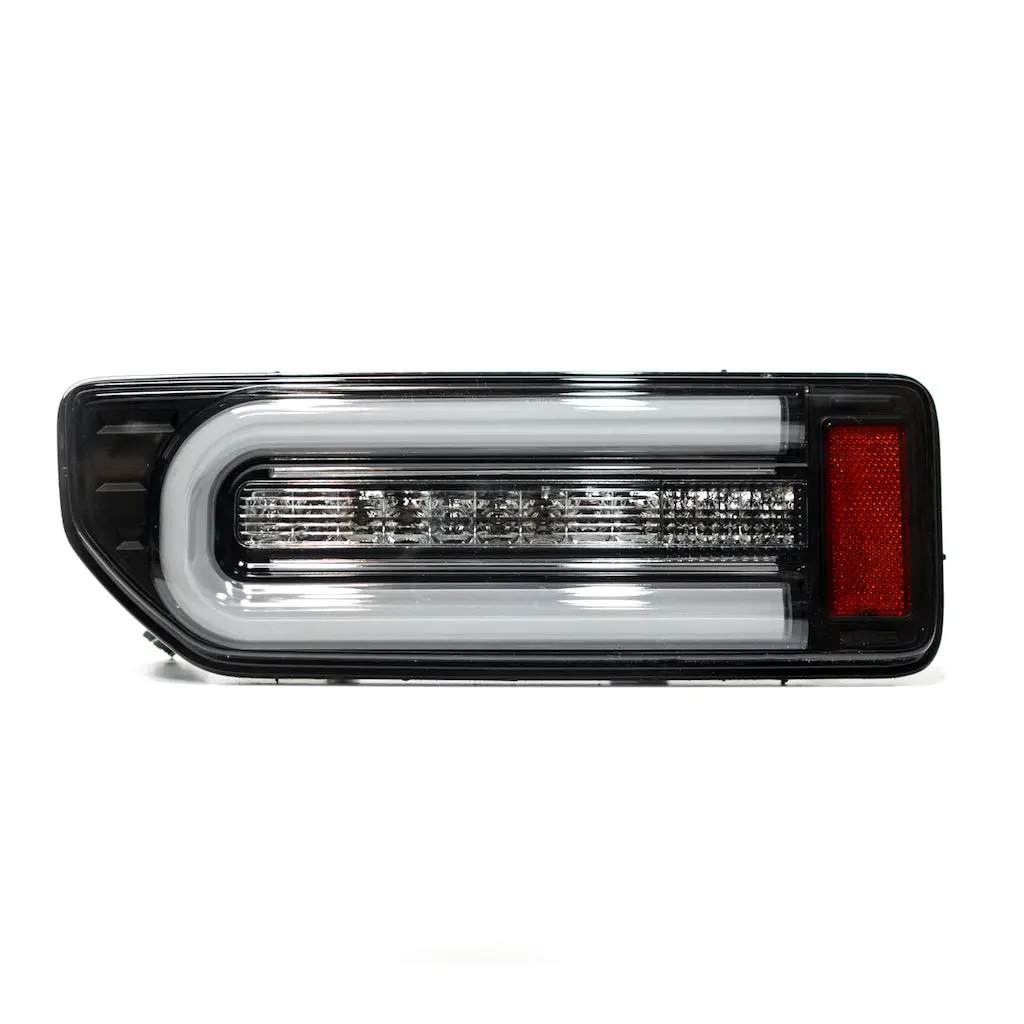 Jimnystyle Led Tail Light For Suzuki Jimny (2018+) - Smoked - Single Unit 2